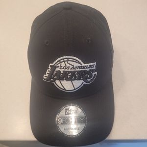 LA Laker Strapback